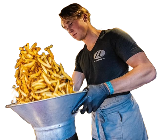 Werken bij Unit Catering?