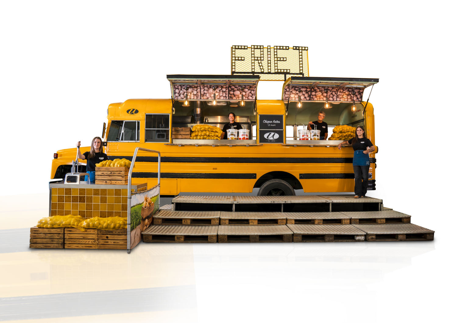 Amerikaanse Schoolbus